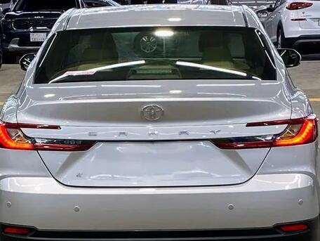 Riyadh, Vehicles, Cars & Trucks , SAR 85000,  TOYOTA CAMRY LE,  2025,  Automatic,  29000 KM,  NEAT AND CLEAN CONDITION 6