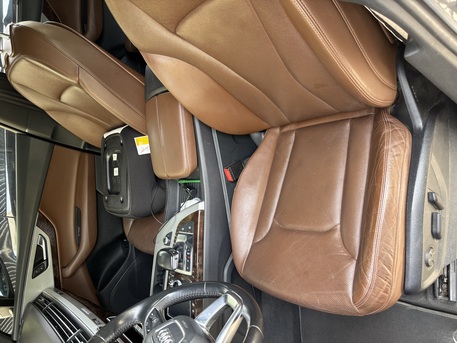 Riyadh, Auto Parts, SAR 75000,  2017 Audi Q7 S‑Line 3.0T 126000kms