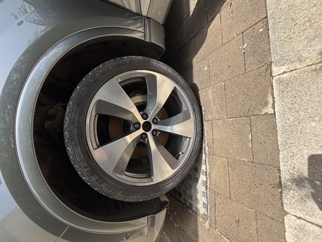 Riyadh, Auto Parts, SAR 75000,  2017 Audi Q7 S‑Line 3.0T 126000kms