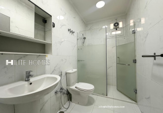 Kuwait City, Apartments, Flats, Houses & Villas, KWD 950/month,  4 BR,  Spacious Four Bedroom Floor For Rent In Al-Siddeeq