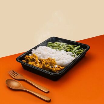 Mumbai, Food, INR 99,  Healthy Vegetarian Ready To Eat Meals &ndash; Raeat Foods