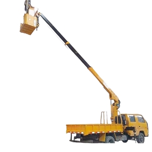 Riyadh, Logistics, Boom Truck Rental Services