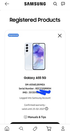 Dammam, Mobile Phones, SAR 750,  Samsung A55 5g