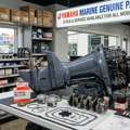 USD 1027,  Yamaha Outboard Motor Parts: Genuine Components For Reliable Performance