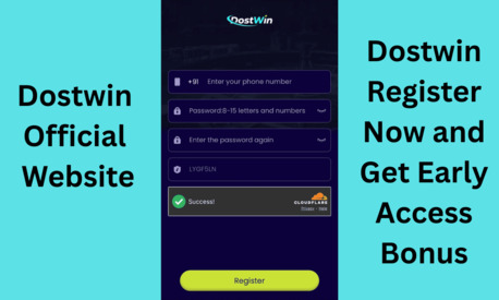 Mumbai, Computer, Dostwin Game 2026 &ndash; Download, Register & Start Earning Online