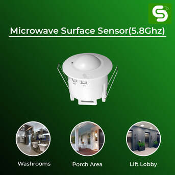 Noida, Electronics, Presence Sensor & Occupancy Sensor India | Human Presence Sensor 360? | Esysense India