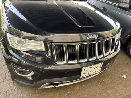Riyadh, Auto Parts, SAR 30000,  Jeep Grand Cherokee 2015 Hemi V8