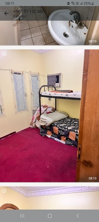 Dammam, Apartments, Flats, Houses & Villas, SAR 450/month,  1 BR,  Apartments For Rent For Three Month