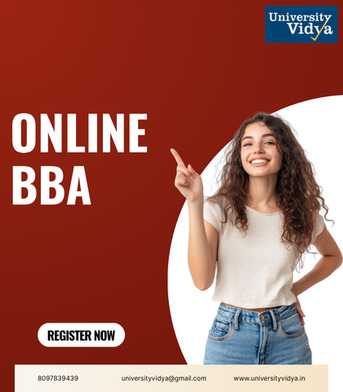 Mumbai, Education, Core Management Foundations: Online BBA Course