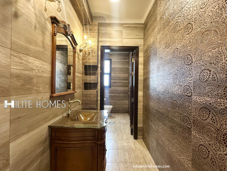 Kuwait City, Apartments, Flats, Houses & Villas, KWD 850/month,  2 BR,  Spacious Ground Floor Apartment In Al-Siddeeq