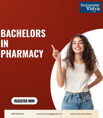 Mumbai, Education, Pharmaceutical Sciences Foundations: Bachelors In Pharmacy