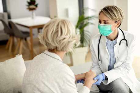 Dubai, Health, Doctor Home Visit Near Me - Professional Medical Care At Your Doorstep