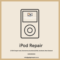 Auckland, Technical, IPod Repair Service In Ellerslie -Express Gadget Repair