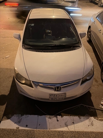 Riyadh, Machinery, SAR 15000,  Honda Civic Reborn 2008 For Sale