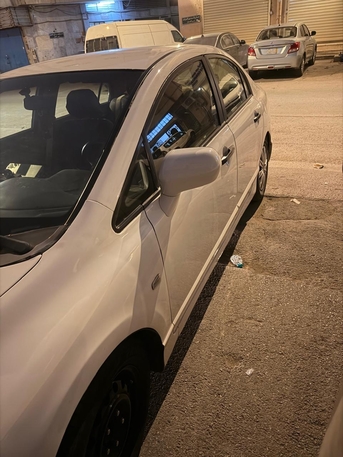Riyadh, Machinery, SAR 15000,  Honda Civic Reborn 2008 For Sale