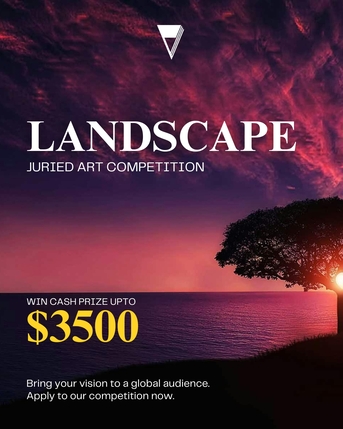 New York, Artists, Win Recognition In Landscape Art Contest Worldwide | TERAVARNA 2026