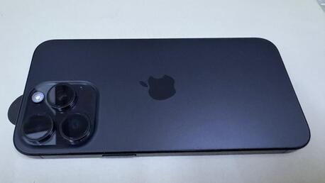Riyadh, Mobile Phones, SAR 36500,  APPLE IPHONE 15 PRO MAX 512 GB 100% ORIGINAL 3