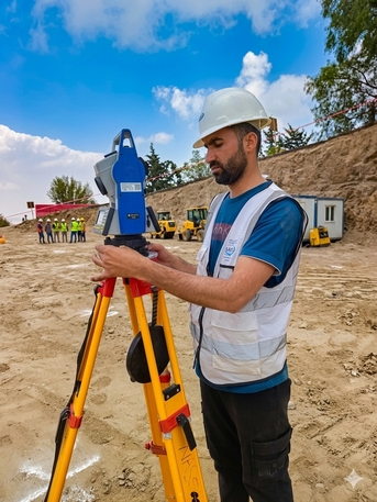 Riyadh, Job Seekers, Civil Surveyor / Land Surveyor - Expertise In Civil 3D & AutoCAD