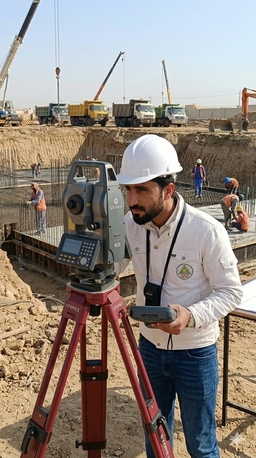 Riyadh, Job Seekers, Civil Surveyor / Land Surveyor - Expertise In Civil 3D & AutoCAD