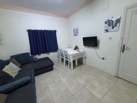 Al Malaz, Apartments, Flats, Houses & Villas, SAR 22000/year,  1 BR,  1 BHK Villa Portion Near Lulu Malaz And Metro 22K Yearly