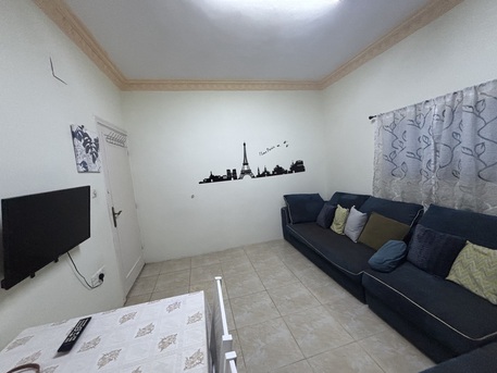 Al Malaz, Apartments, Flats, Houses & Villas, SAR 22000/year,  1 BR,  1 BHK Villa Portion Near Lulu Malaz And Metro 22K Yearly