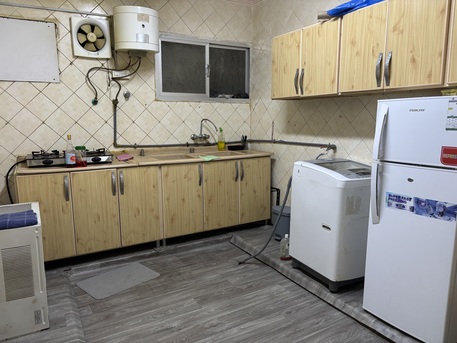 Al Malaz, Apartments, Flats, Houses & Villas, SAR 22000/year,  1 BR,  1 BHK Villa Portion Near Lulu Malaz And Metro 22K Yearly