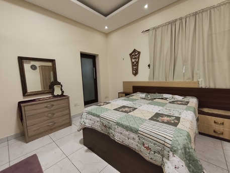 Tubli, Apartments, Flats, Houses & Villas, BHD 200/year,  1 BR,  Tubli:- Furnished Studio Flat On Rent With Ewa..