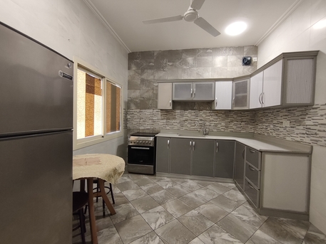 Tubli, Apartments, Flats, Houses & Villas, BHD 200/year,  1 BR,  Tubli:- Furnished Studio Flat On Rent With Ewa..