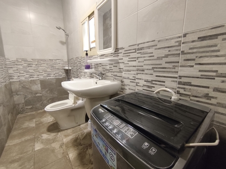 Tubli, Apartments, Flats, Houses & Villas, BHD 200/year,  1 BR,  Tubli:- Furnished Studio Flat On Rent With Ewa..