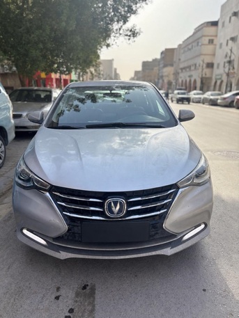 Riyadh, Vehicles, Cars & Trucks , SAR 23500,  Changan Alsvin,  2022,  Automatic,  98000 KM,  SAR 23500, , , , , Top Model, Sunroof, Ally Rims, All ,