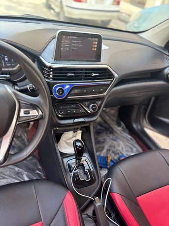 Riyadh, Vehicles, Cars & Trucks , SAR 23500,  Changan Alsvin,  2022,  Automatic,  98000 KM,  SAR 23500, , , , , Top Model, Sunroof, Ally Rims, All ,