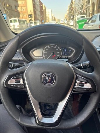 Riyadh, Vehicles, Cars & Trucks , SAR 23500,  Changan Alsvin,  2022,  Automatic,  98000 KM,  SAR 23500, , , , , Top Model, Sunroof, Ally Rims, All ,
