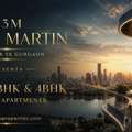 M3M Aston Martin Sector 58 Gurgaon - A Landscape Of Joy