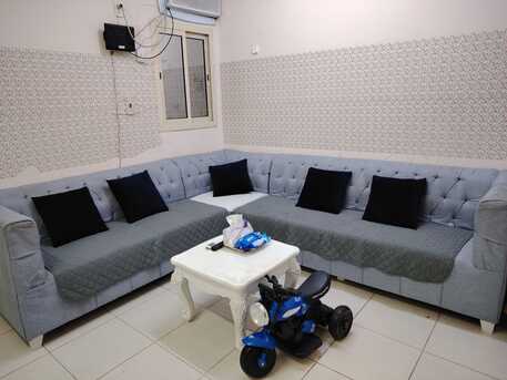Jubail, Apartments, Flats, Houses & Villas, SAR 2800/month,  Furnished,  2 BR,  2800month,2 BR , 2 BHK Furnished Family Flat For Rent