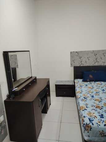 Jubail, Apartments, Flats, Houses & Villas, SAR 2800/month,  Furnished,  2 BR,  2800month,2 BR , 2 BHK Furnished Family Flat For Rent