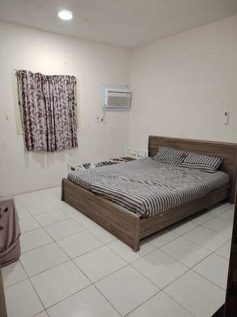 Jubail, Apartments, Flats, Houses & Villas, SAR 2800/month,  Furnished,  2 BR,  2800month,2 BR , 2 BHK Furnished Family Flat For Rent