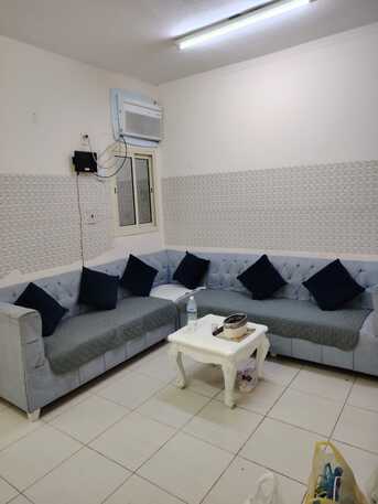 Jubail, Apartments, Flats, Houses & Villas, SAR 2800/month,  Furnished,  2 BR,  2800month,2 BR , 2 BHK Furnished Family Flat For Rent