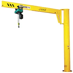 Ahmedabad, Business, Jib Crane Manufacturer In Ahmedabad