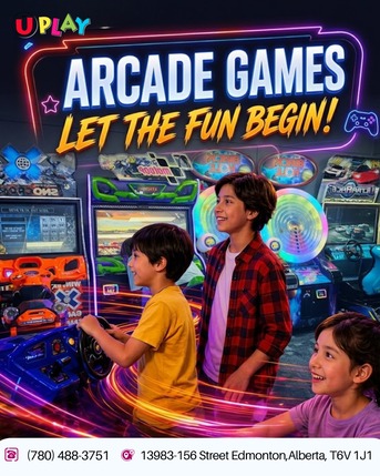 Edmonton, Business, Indoor Play Ground In Edmonton