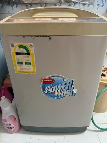 Hara, Appliances, SAR 650,  SAR 650 Nikai 15 Kg Fully Automatic Washing Machine