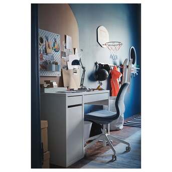 Riyadh, Furniture, SAR 249,  Desk New Ikea Micke