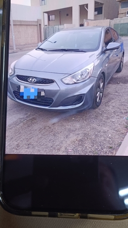Dammam, Vehicles, Cars & Trucks , SAR 29,  Hyundai Accent,  2018,  Automatic,  170 KM,  Accent Diseal