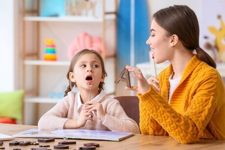 Noida, Health, Best Speech Therapy Clinic In Delhi