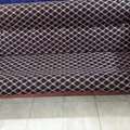 SAR 1500,  Elegant Wooden Sofa Set &ndash; 7 Seater (3+1+1+1+1) &ndash; Well Maintained