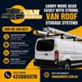 Carry More Gear Easily With Strong Van Roof Storage Systems