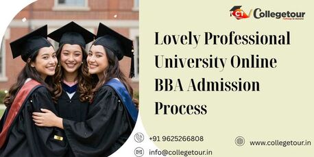 Punjab, Lessons Offered, Lovely Professional University Online Bba Admission Process