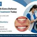 Give Your Teeth Extra Defense With Fluoride Treatment Today