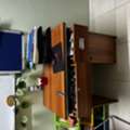 SAR 1,  Table And Chair Good Condition Through Away Price
