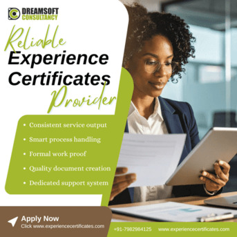 Lucknow, Education, Experience Certificates Provider In Lucknow