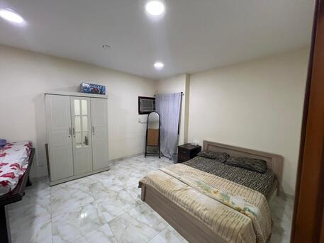 Khobar, Rooms for Rent, SAR 1350/month,  Big Furnished Room + Private Bathroom | Free WiFi | Khobar Shamalia